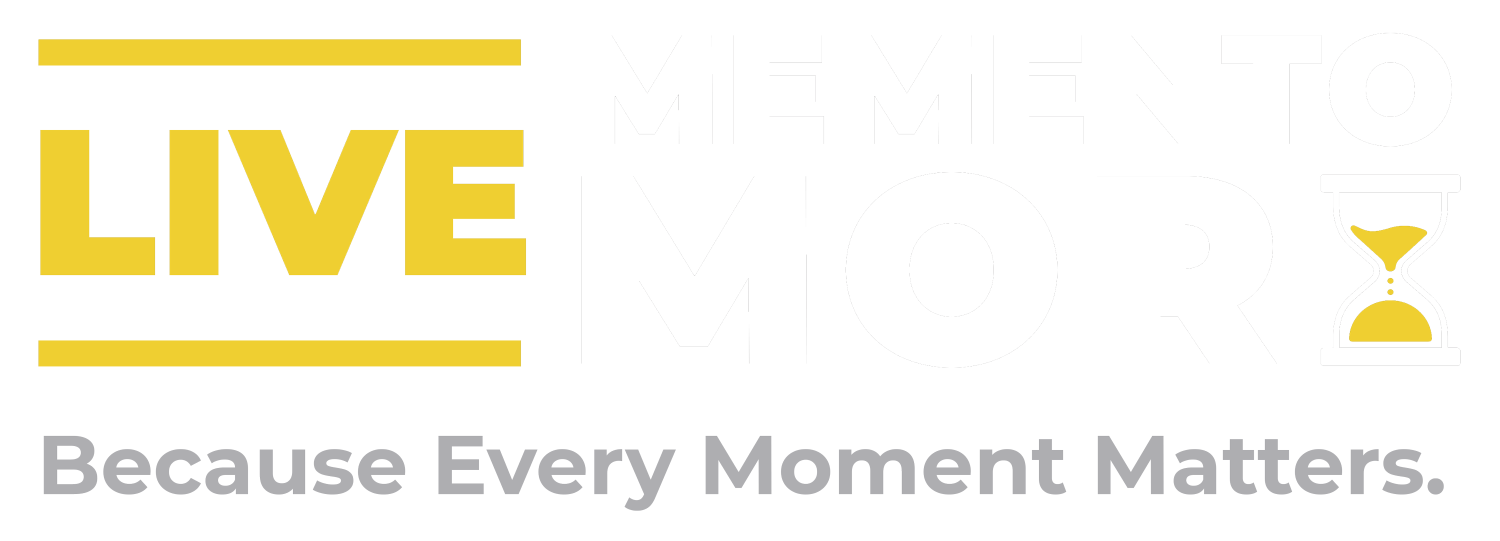 Live Memento Mori Logo